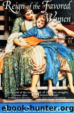 Reign of the Favored Women by Ann Chamberlin