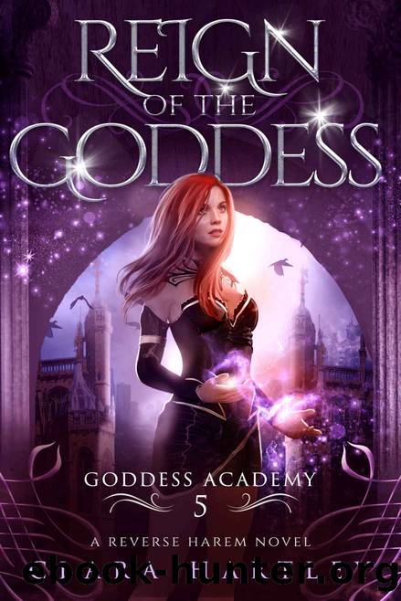 Reign of the Goddess by Clara Hartley