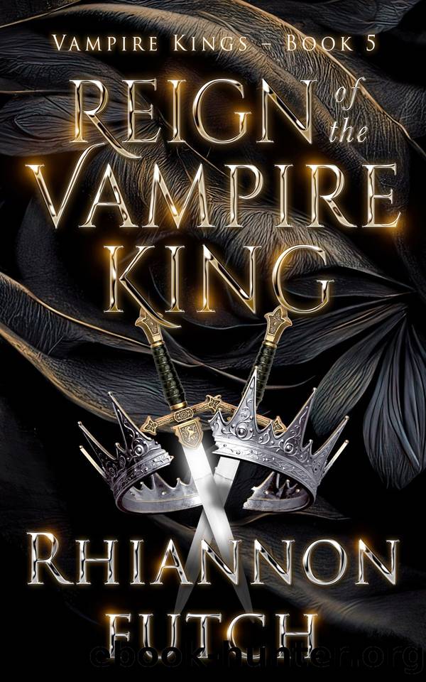Reign of the Vampire King by Rhiannon Futch
