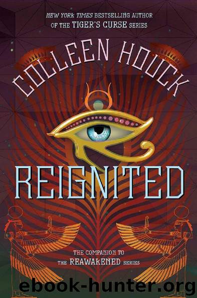 Reignited: A Companion to the Reawakened Series by Colleen Houck