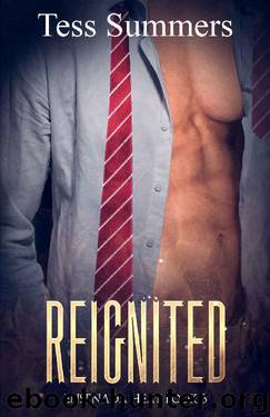 Reignited: Ensenada Heat Book 3 by Tess Summers