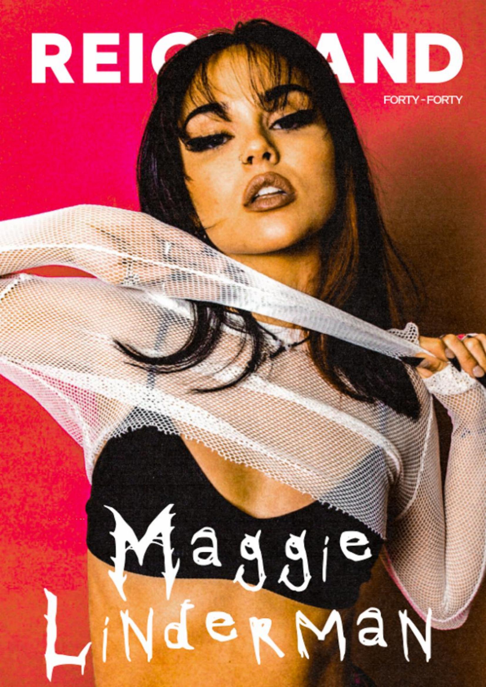 Reignland Magazine - Issue 44 2021 by Unknow