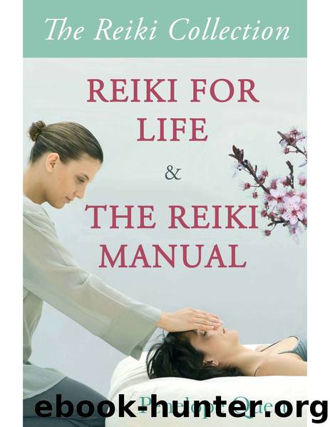 Reiki Collection by Penelope Quest Kathy Roberts