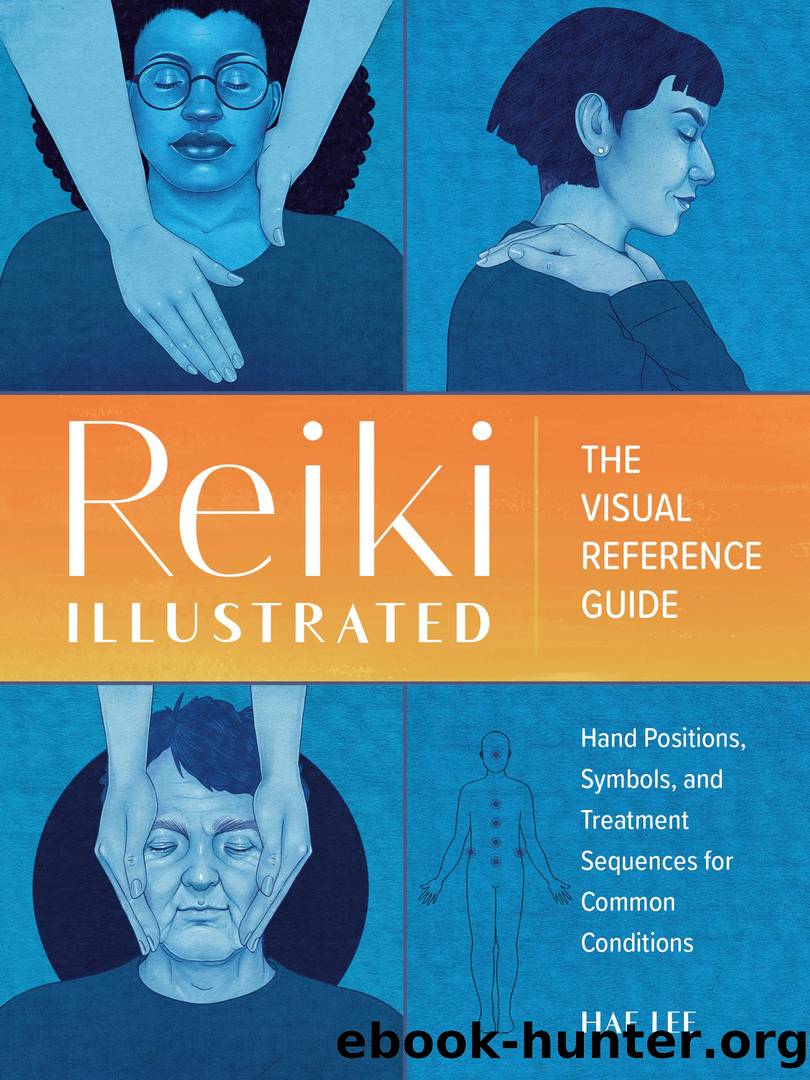 Reiki Illustrated by Hae Lee