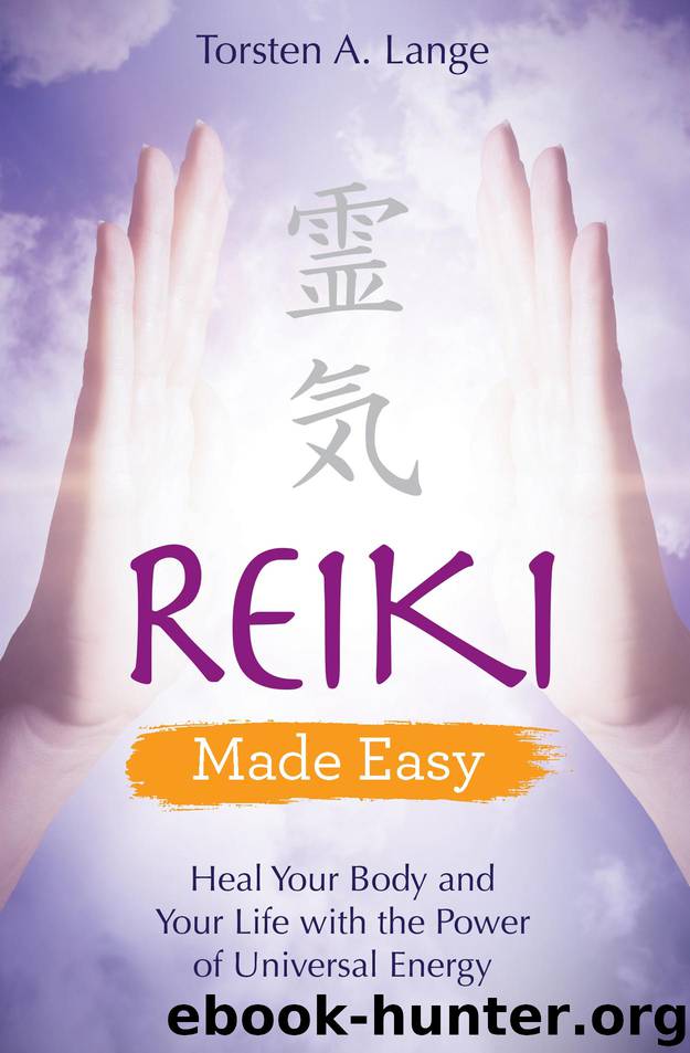 Reiki Made Easy by Torsten Lange