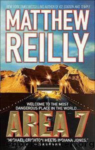 Reilly, Matthew - Area 7 by Reilly Matthew