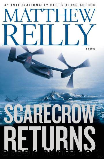 Reilly, Matthew - Scarecrow Returns by Reilly Matthew