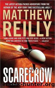 Reilly, Matthew - Scarecrow by Reilly Matthew