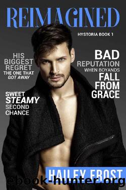 Reimagined (Hystoria Book 1): (Rockstar Romance, Second Chance, Enemies to Lovers) by Hailey Frost