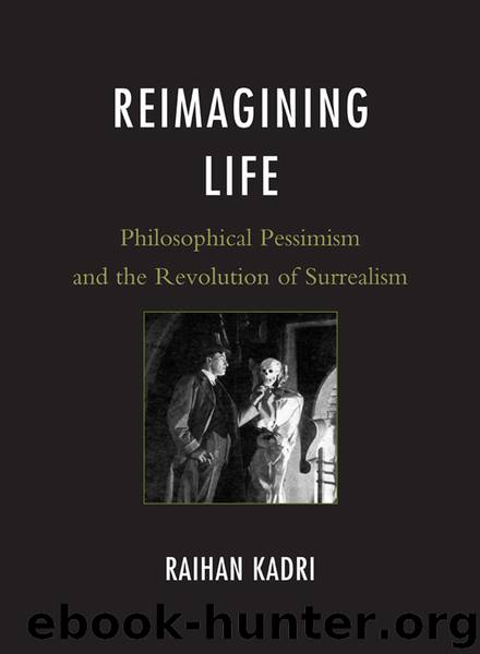 Reimagining Life by Kadri Raihan