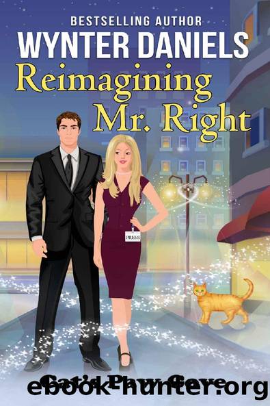 Reimagining Mr. Right (Cat's Paw Cove Book 6) by Wynter Daniels