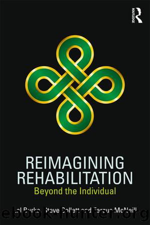 Reimagining Rehabilitation by Lol Burke Steve Collett Fergus McNeill