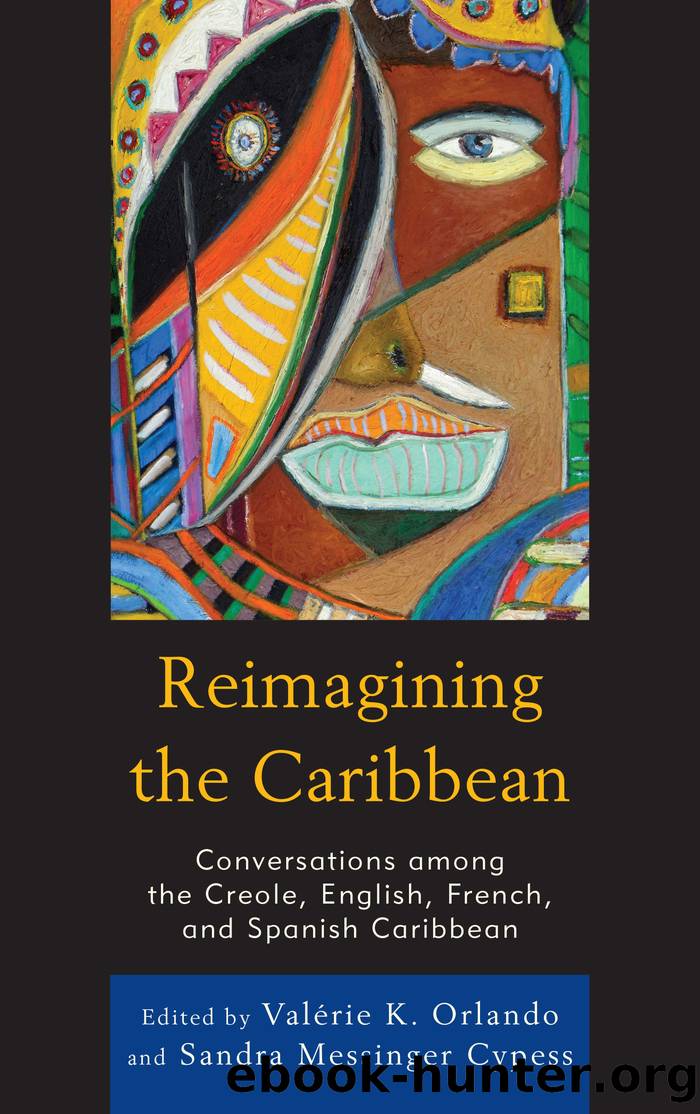 Reimagining the Caribbean by unknow