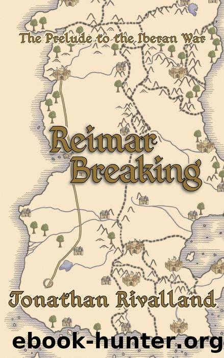 Reimar Breaking by Jonathan Rivalland