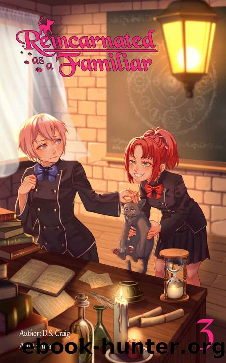 Reincarnated as a Familiar Volume 3 (Light Novel) by D.S. Craig