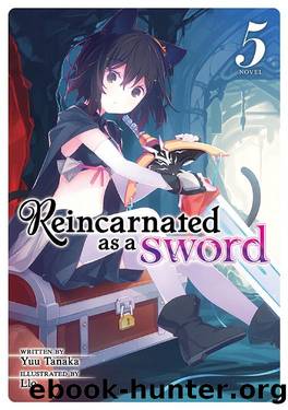 Reincarnated as a Sword [Light Novel] Vol. 5 by Yuu Tanaka