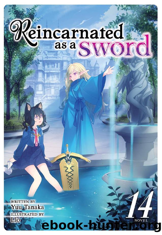 Reincarnated as a Sword Vol. 14 by Yuu Tanaka
