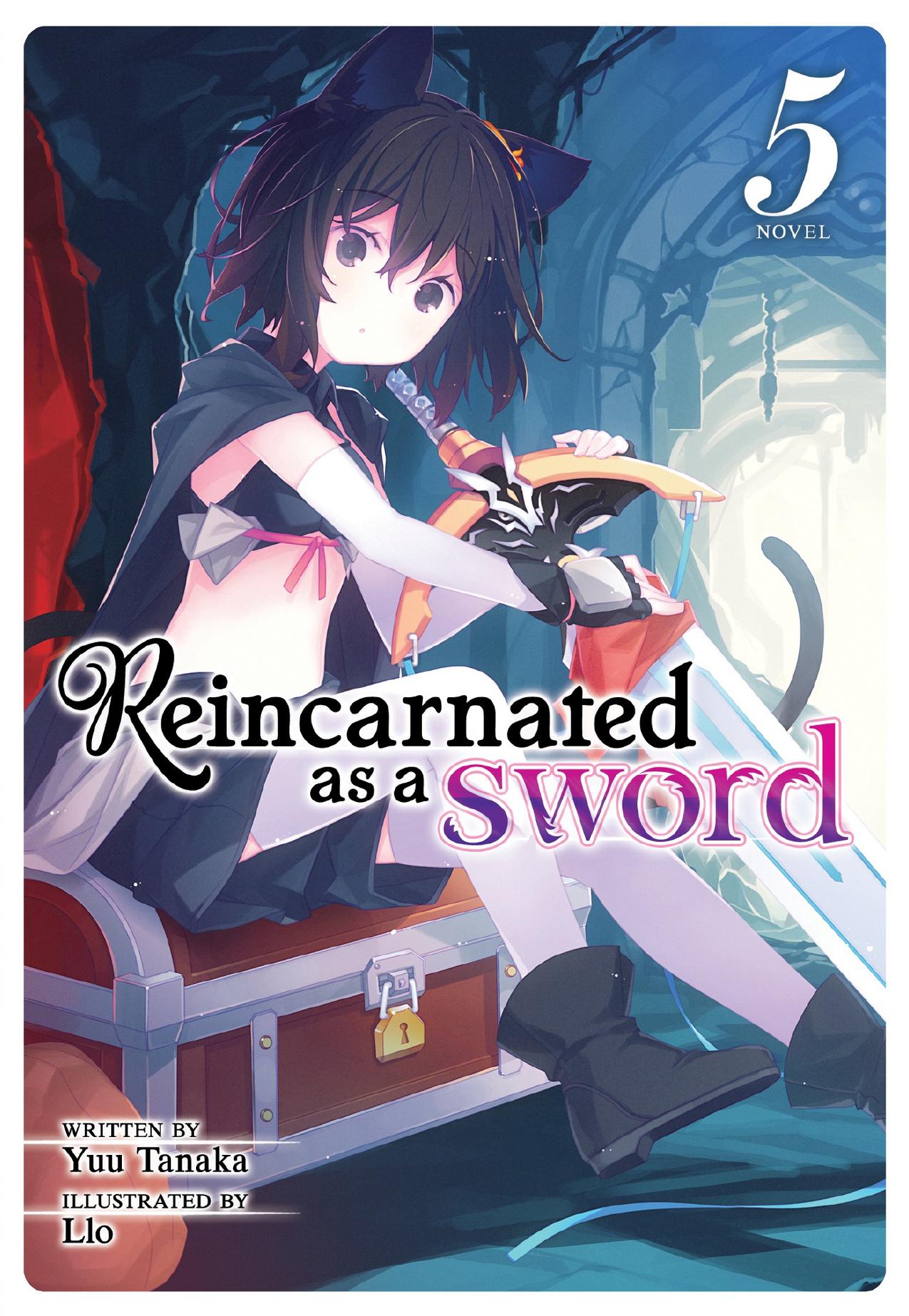 Reincarnated as a Sword Vol. 5 by Yuu Tanaka