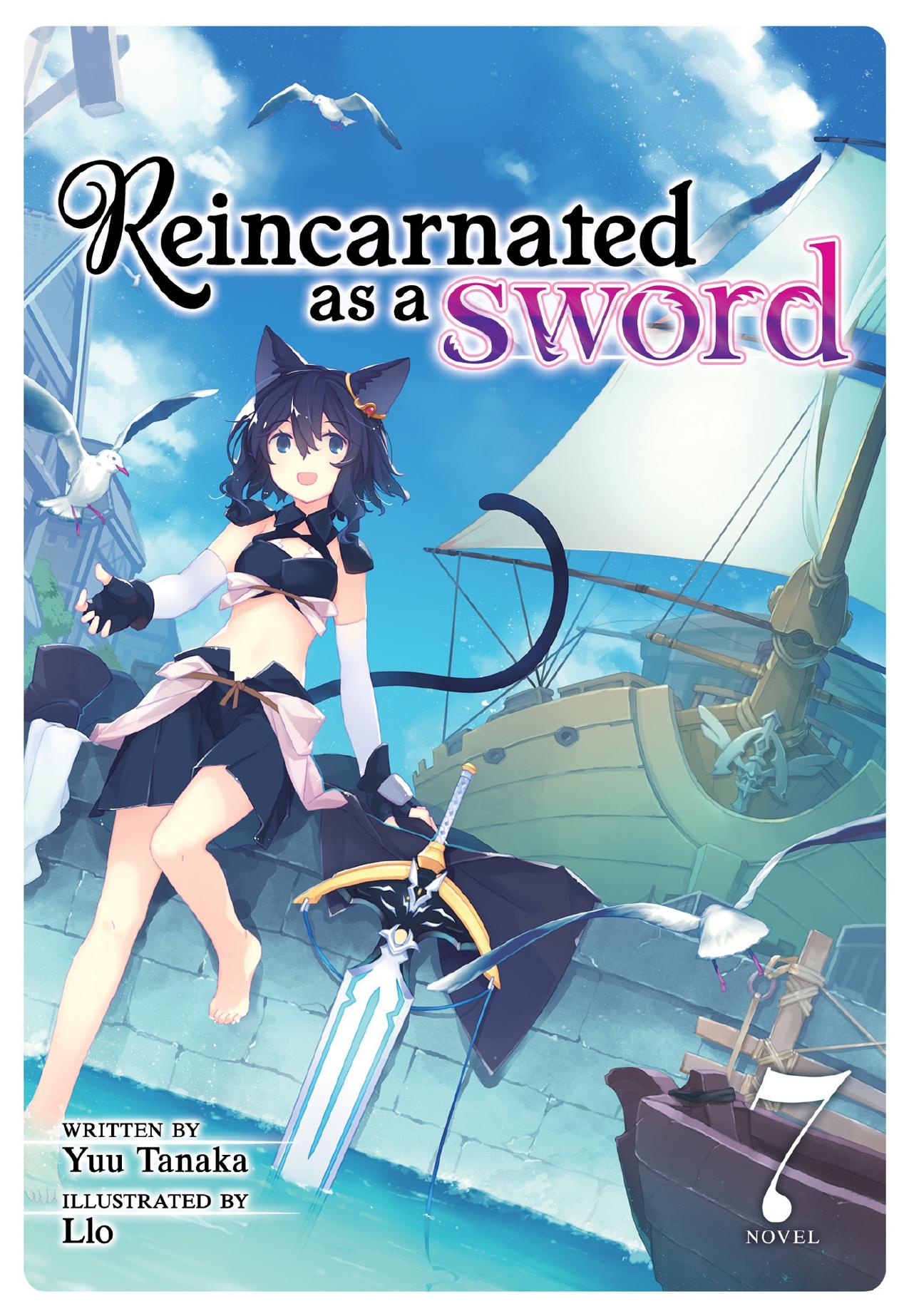 Reincarnated as a Sword Vol. 7 by Yuu Tanaka