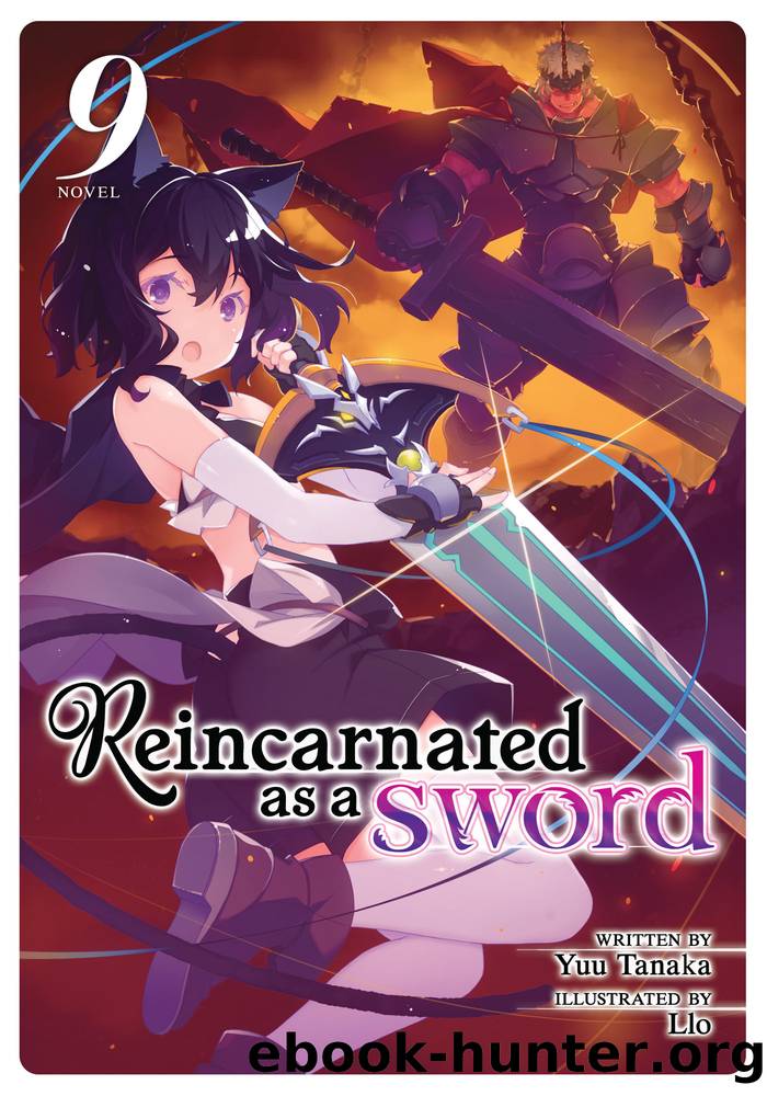 Reincarnated as a Sword Vol. 9 by Yuu Tanaka