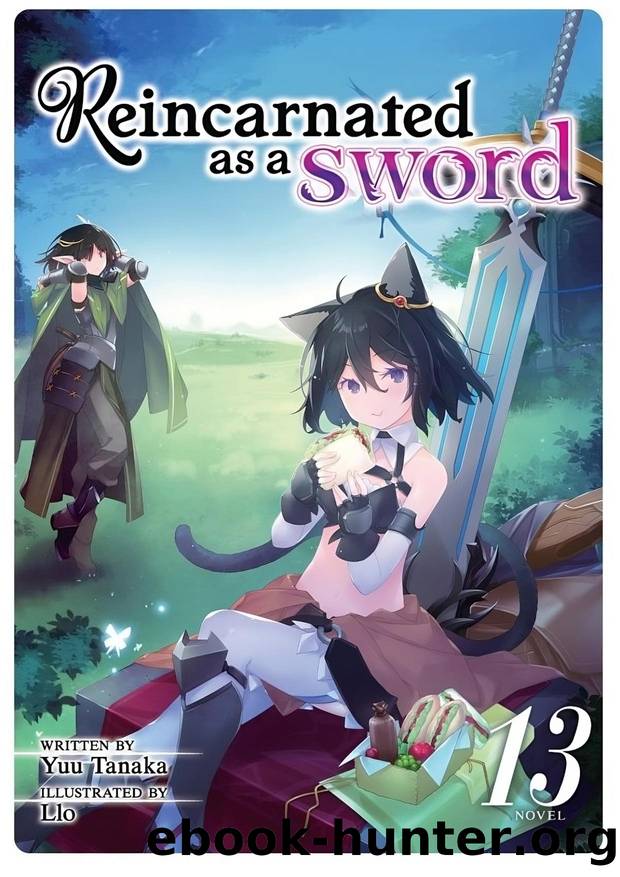 Reincarnated as a Sword by Alexander O'