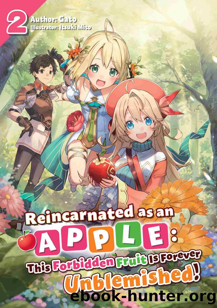 Reincarnated as an Apple by Gato