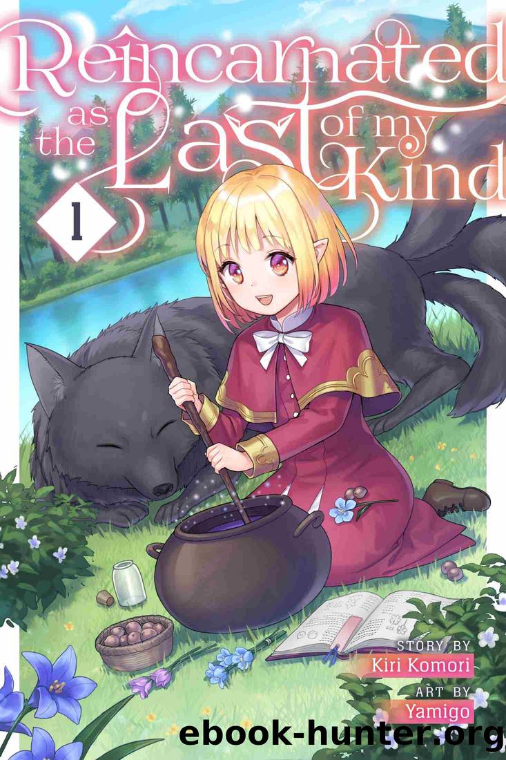 Reincarnated as the Last of my Kind, Volume 1 by Kiri Komori
