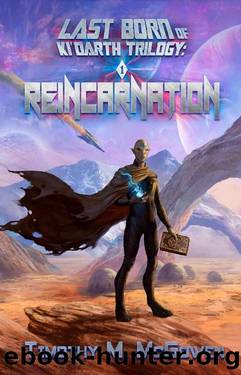 Reincarnation by Timothy McGowen