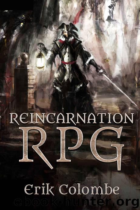 Reincarnation_RPG by Erik Colombe