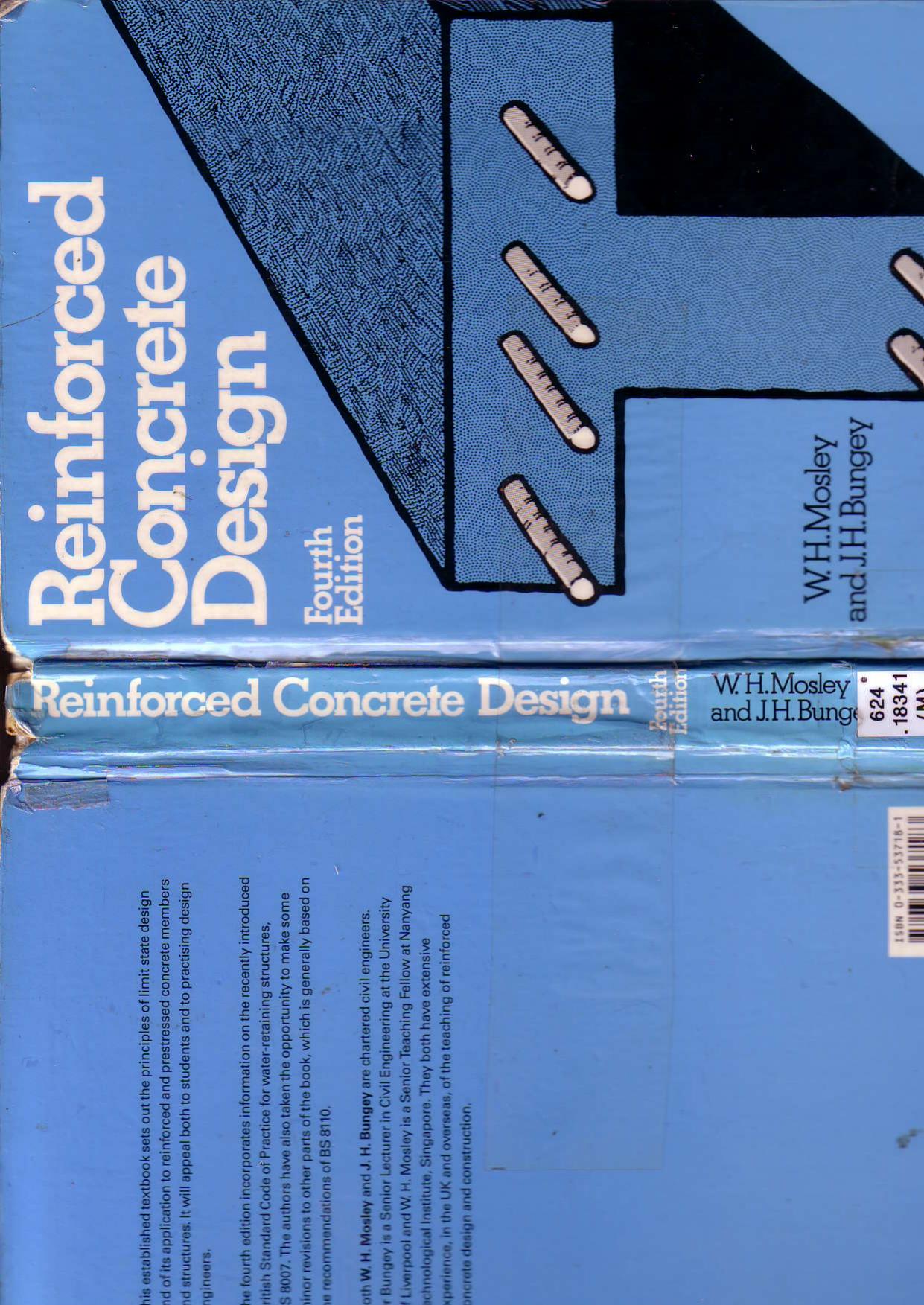 Reinforced Concrete Design by Unknown