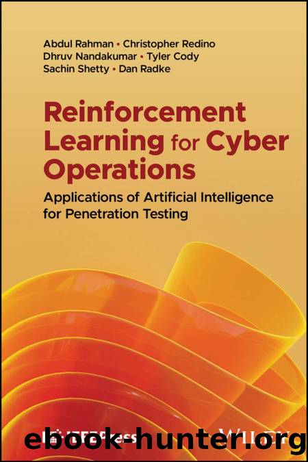 Reinforcement Learning for Cyber Operations by Abdul Rahman