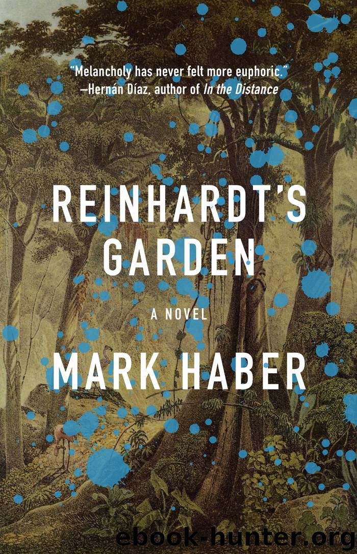 Reinhardt's Garden by Mark Haber