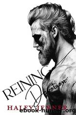 Reining Devotion by Jenner Haley