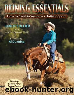 Reining Essentials by Sandy Collier