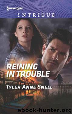 Reining In Trouble (Winding Road Redemption Book 1) by Tyler Anne Snell