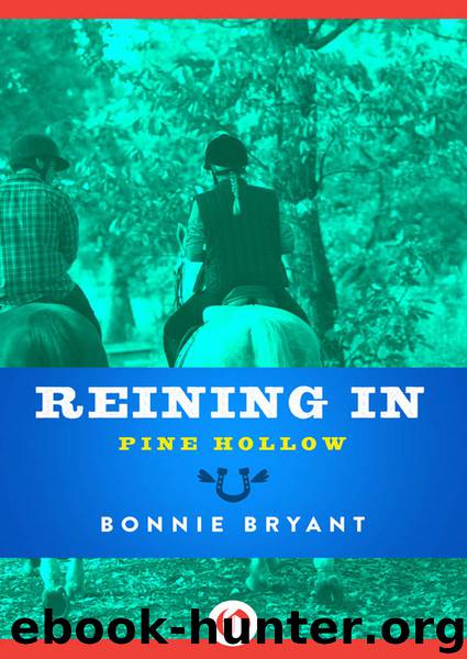 Reining In by Bonnie Bryant