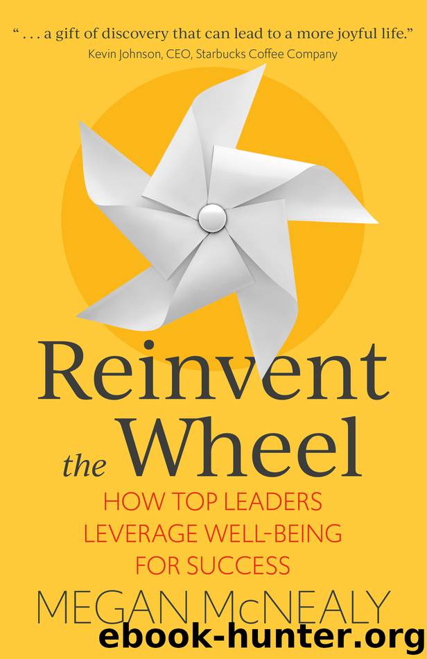 Reinvent the Wheel by Megan McNealy