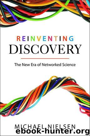 Reinventing Discovery by Michael Nielsen