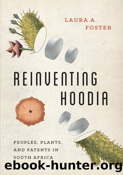 Reinventing Hoodia by Foster Laura A