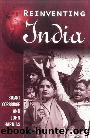 Reinventing India by Stuart Corbridge