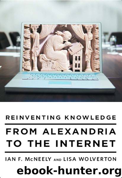 Reinventing Knowledge by Ian F. McNeely