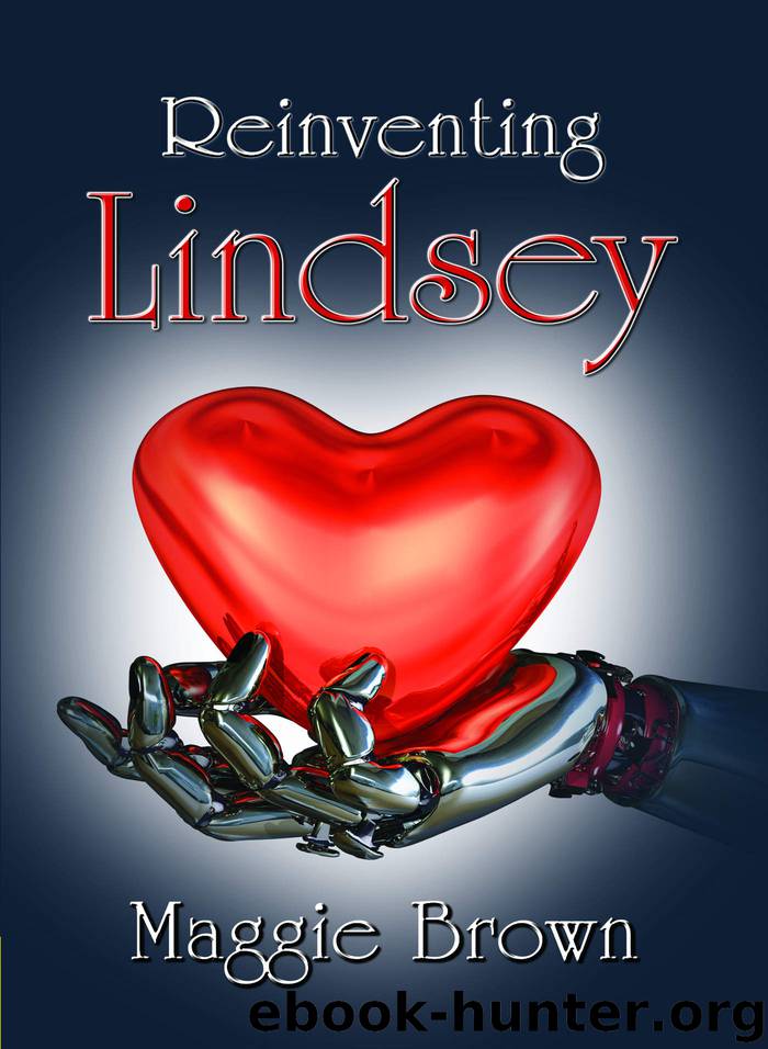 Reinventing Lindsey by Maggie Brown