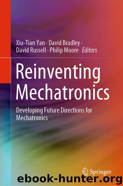 Reinventing Mechatronics by Xiu-Tian Yan & David Bradley & David Russell & Philip Moore