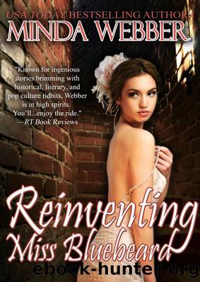 Reinventing Miss Bluebeard by Minda Webber