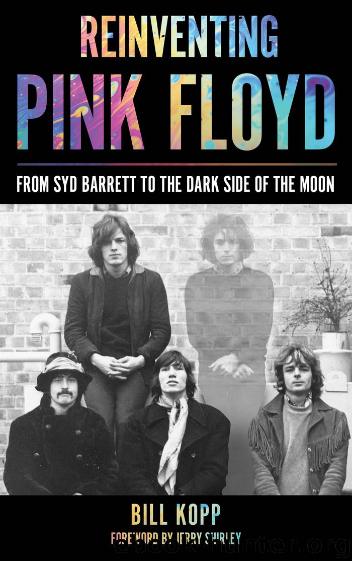 Reinventing Pink Floyd by Bill Kopp