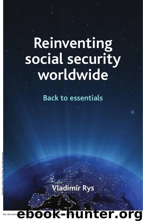 Reinventing Social Security Worldwide by Rys