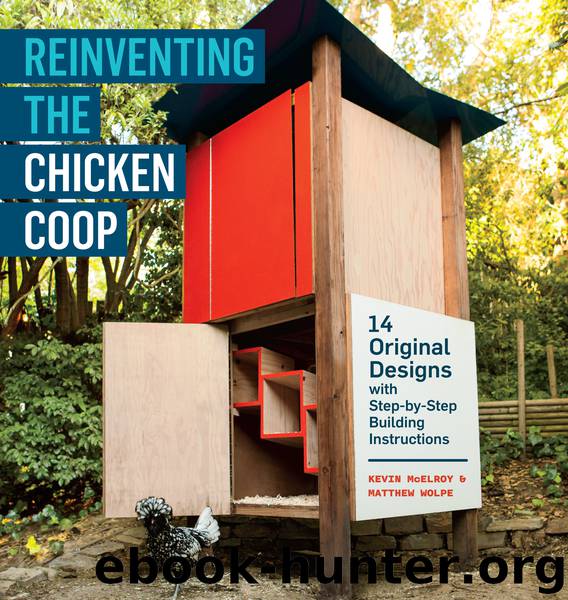 Reinventing the Chicken Coop by Kevin McElroy