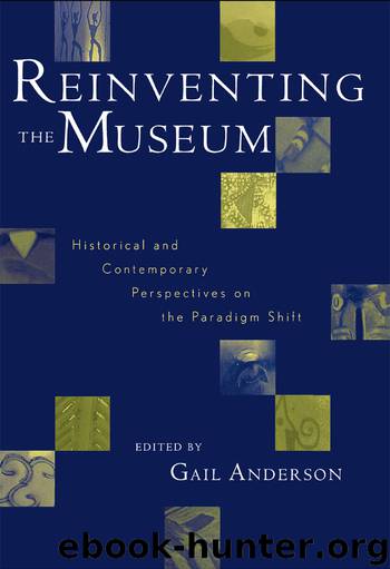 Reinventing the Museum by Gail Anderson