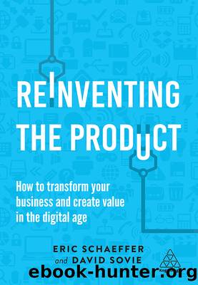 Reinventing the Product by Eric Schaeffer