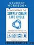 Reinventing the Supply Chain Life Cycle, Student Workbook by LeGrand Stephen B